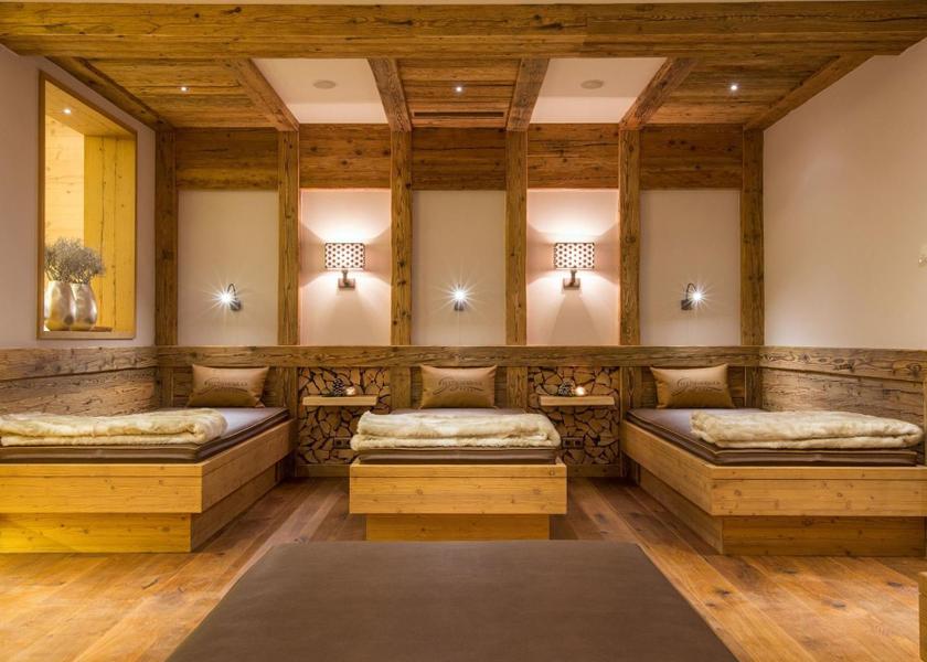Tyrol Sankt Anton am Arlberg spa