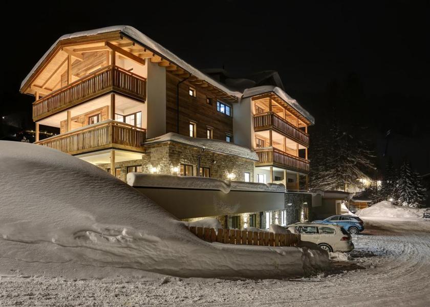 Tyrol Sankt Anton am Arlberg exterior view