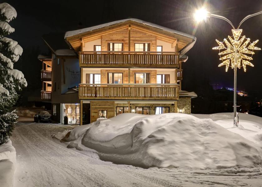 Tyrol Sankt Anton am Arlberg exterior view