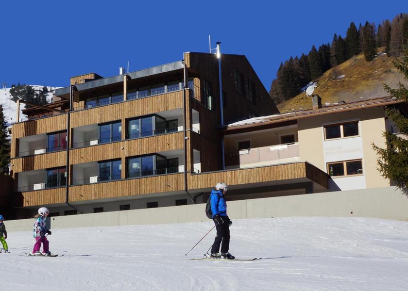 Tyrol Sankt Anton am Arlberg exterior view