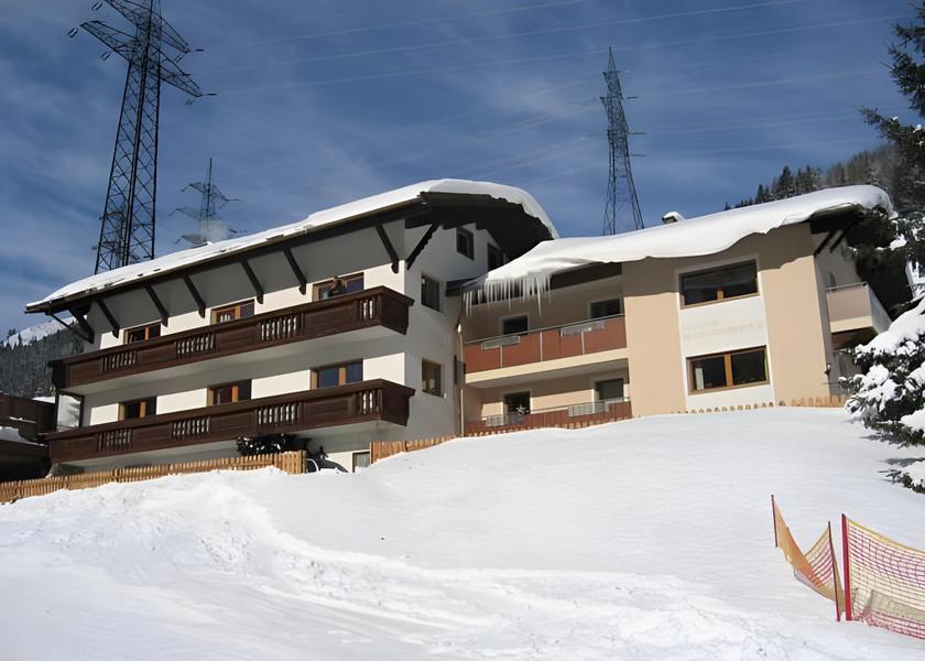 Tyrol Sankt Anton am Arlberg exterior view