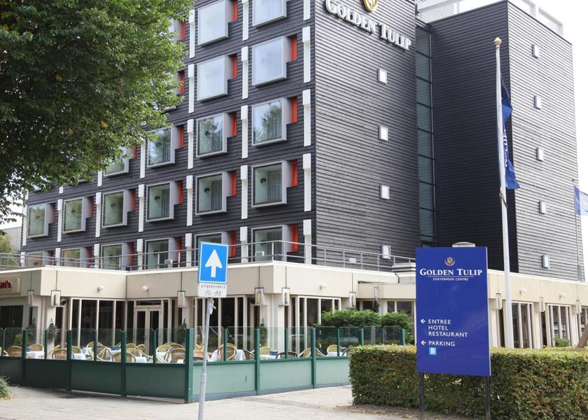 South Holland Zoetermeer exterior view