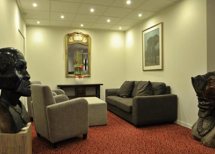 South Holland Zoetermeer interior view