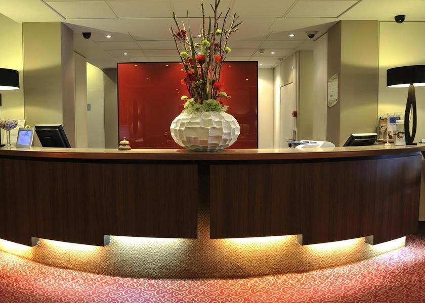 South Holland Zoetermeer reception