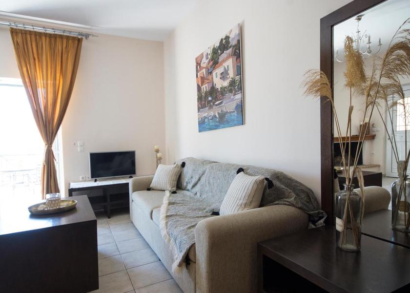 Attica Poros Public Areas
