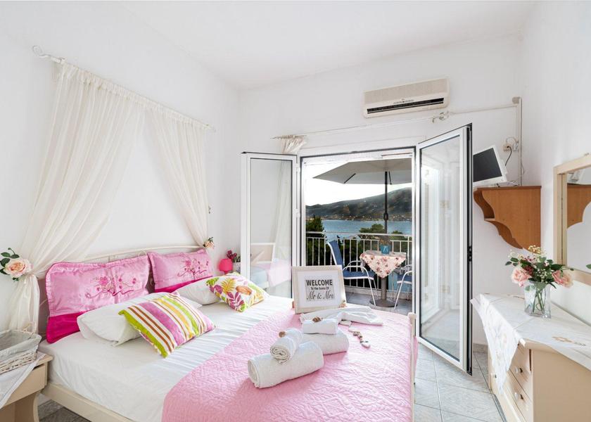 Attica Poros Deluxe Pool View