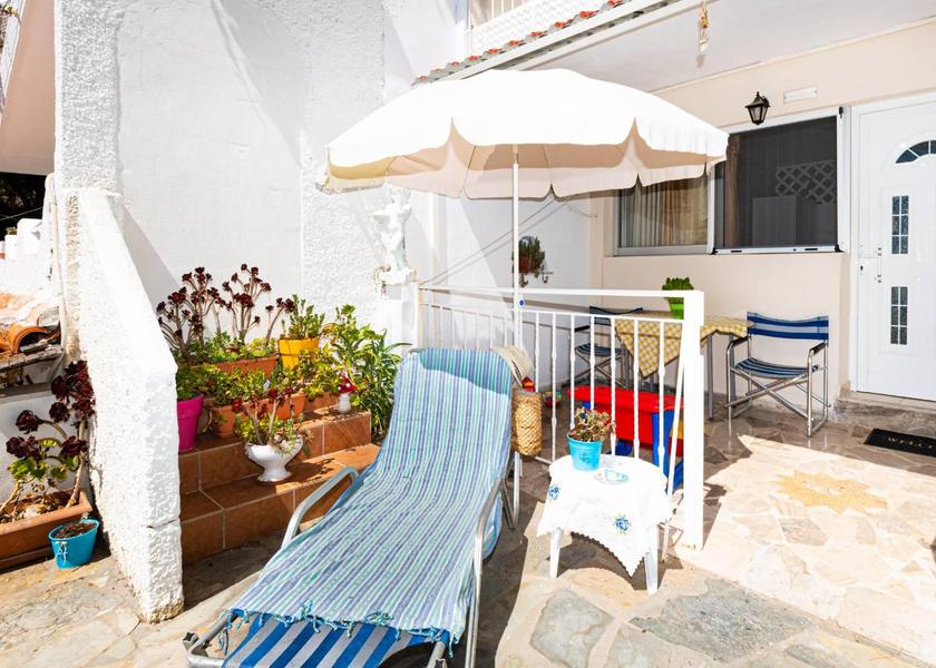 Attica Poros Public Areas