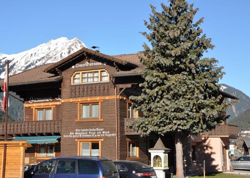 Vorarlberg Sankt Gallenkirch 
