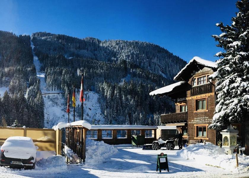 Vorarlberg Sankt Gallenkirch 