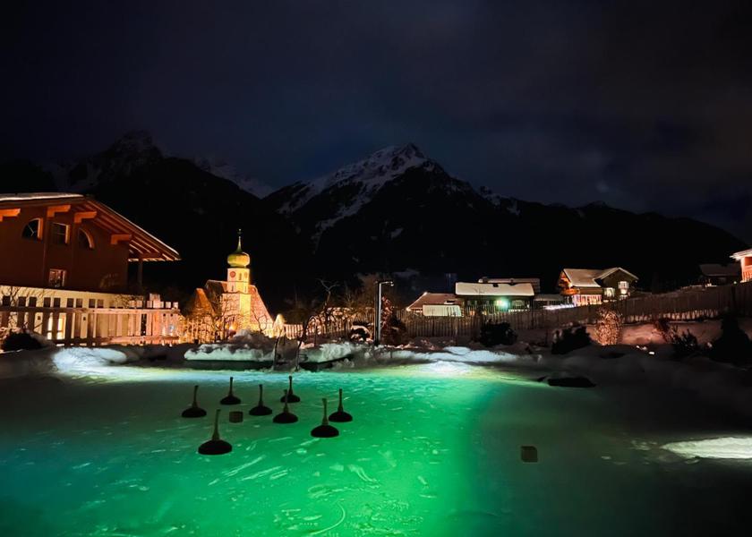 Vorarlberg Sankt Gallenkirch swimming pool