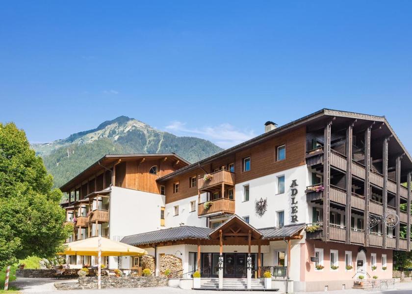 Vorarlberg Sankt Gallenkirch exterior view