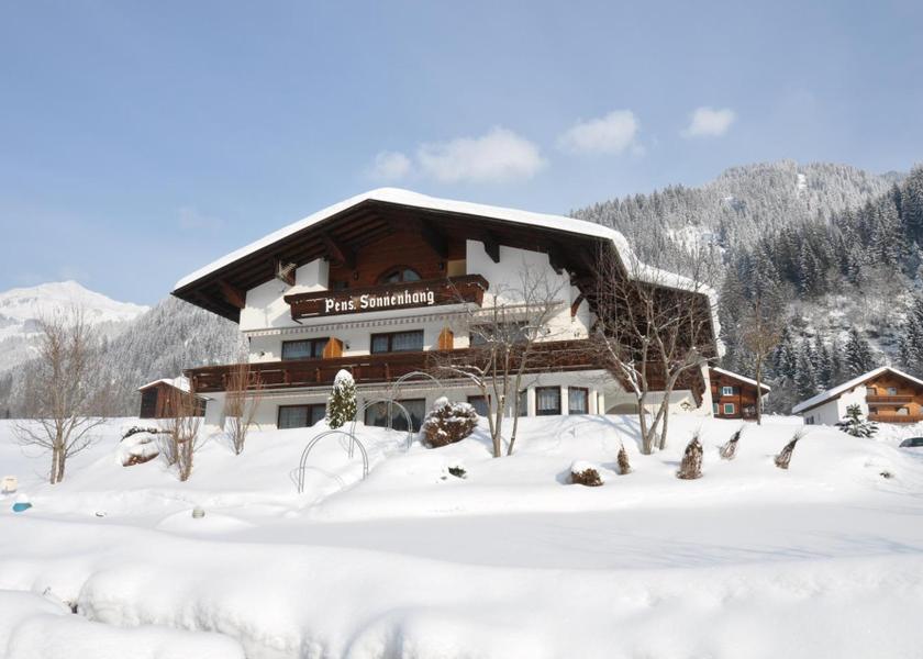 Vorarlberg Sankt Gallenkirch exterior view