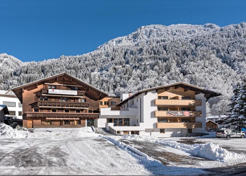 Vorarlberg Sankt Gallenkirch Entrance