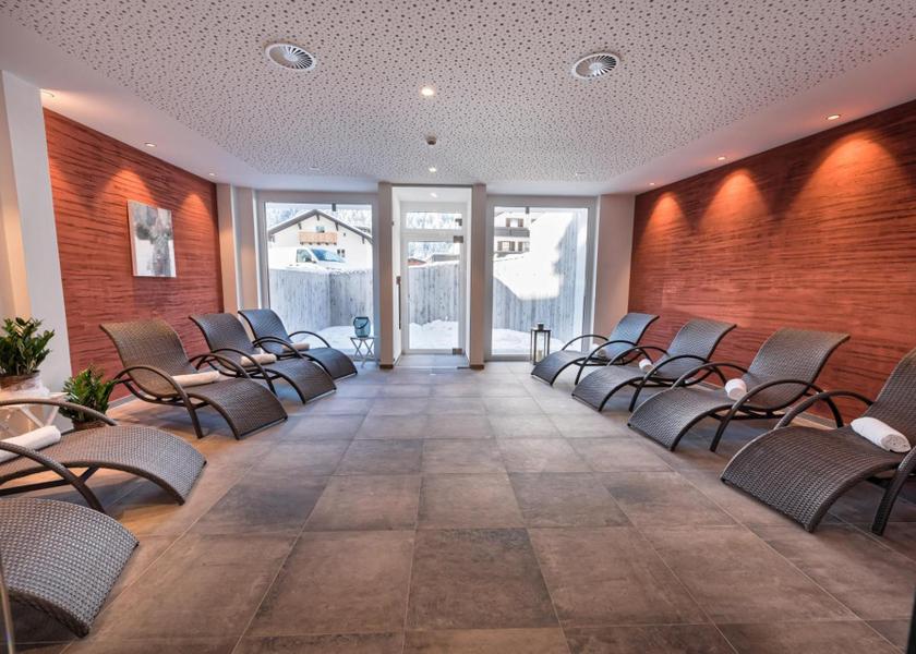 Vorarlberg Sankt Gallenkirch Spa