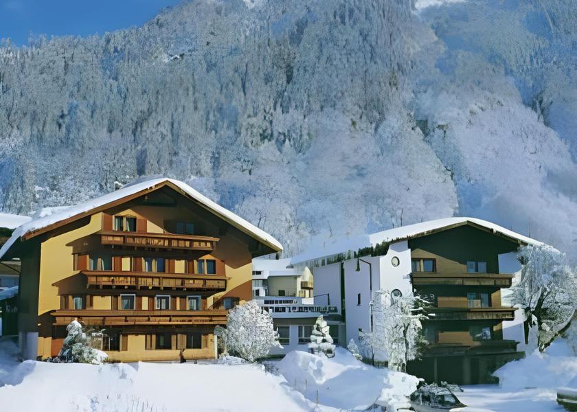Vorarlberg Sankt Gallenkirch Exterior view
