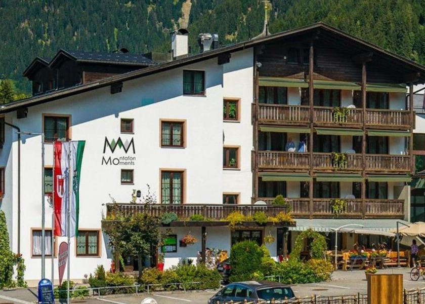 Vorarlberg Sankt Gallenkirch exterior view