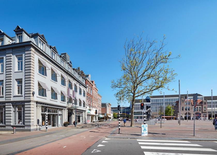 surrounding environment