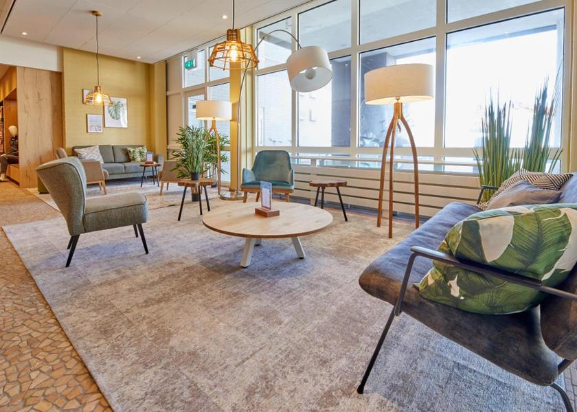 North Holland Zandvoort lobby