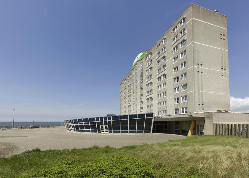 North Holland Zandvoort Hotel Exterior