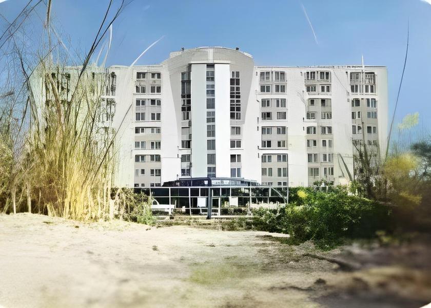 North Holland Zandvoort exterior view