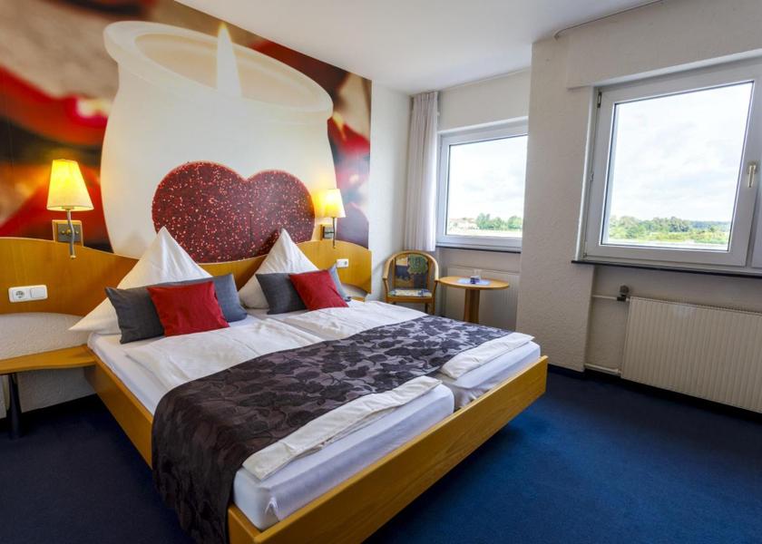 Hessen Gernsheim Superior Single Room