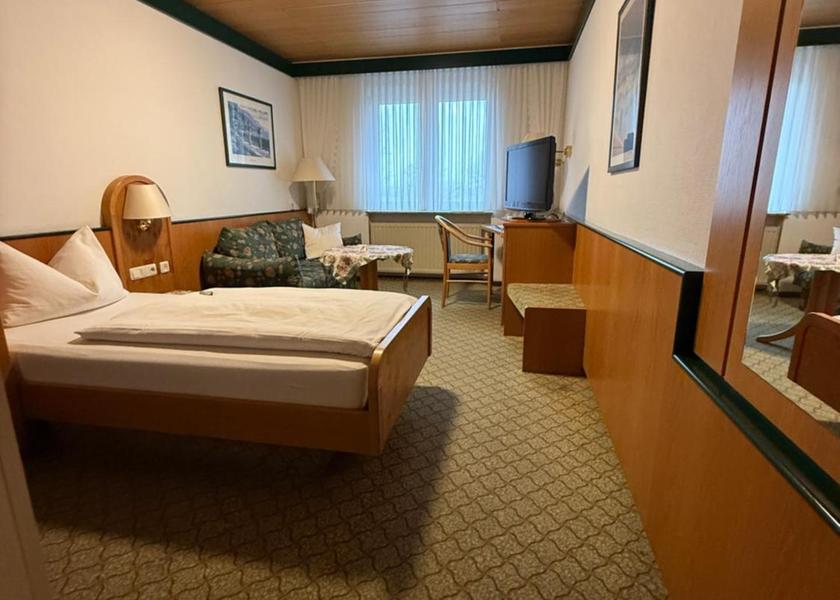 Hessen Gernsheim Standard Single Room