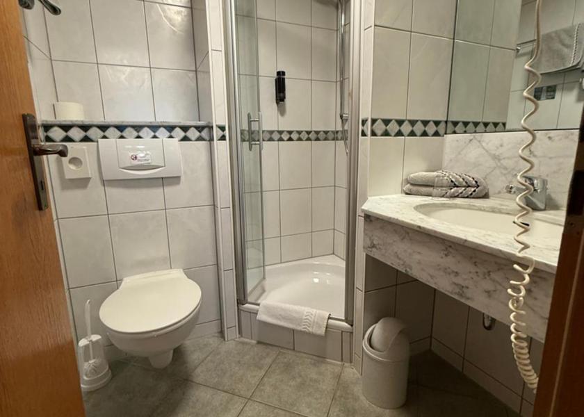 Hessen Gernsheim Standard Single Room