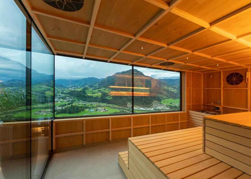 Salzburg State Sankt Johann im Pongau Sauna