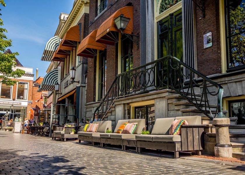 Friesland Leeuwarden Exterior view