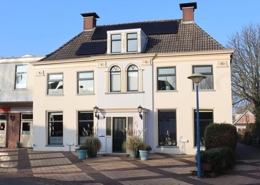 Friesland Leeuwarden exterior view