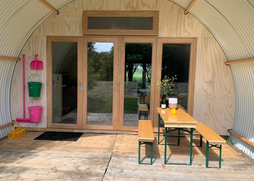 Friesland Leeuwarden balcony/terrace