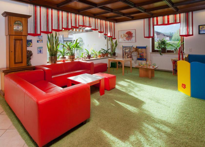 Tyrol Sankt Johann in Tirol facilities