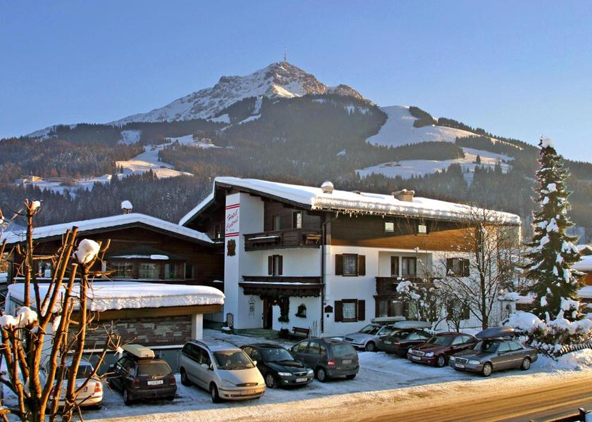 Tyrol Sankt Johann in Tirol view