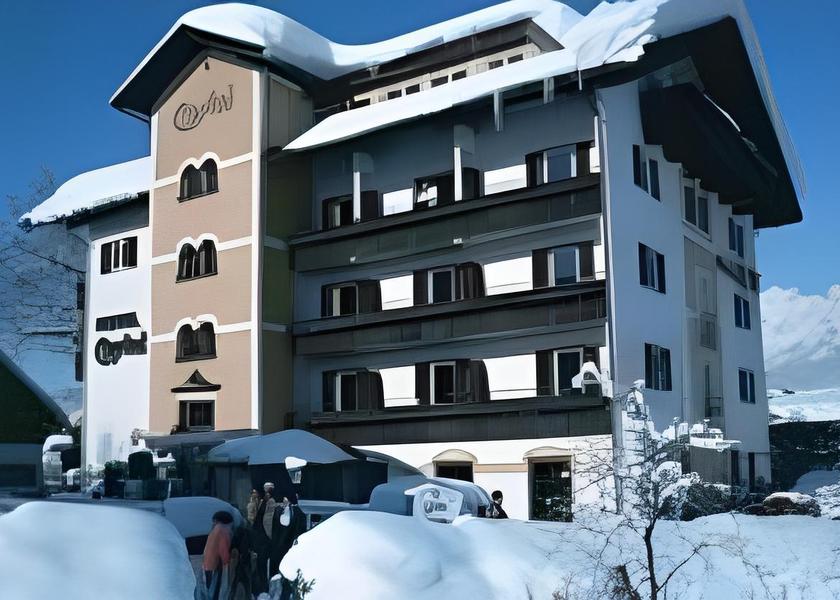 Tyrol Sankt Johann in Tirol exterior view