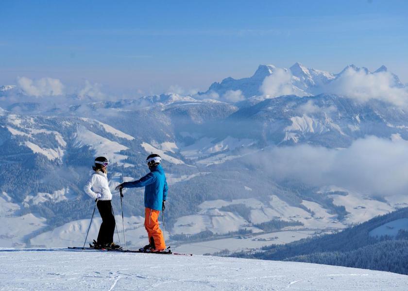 Tyrol Sankt Johann in Tirol sports and activities