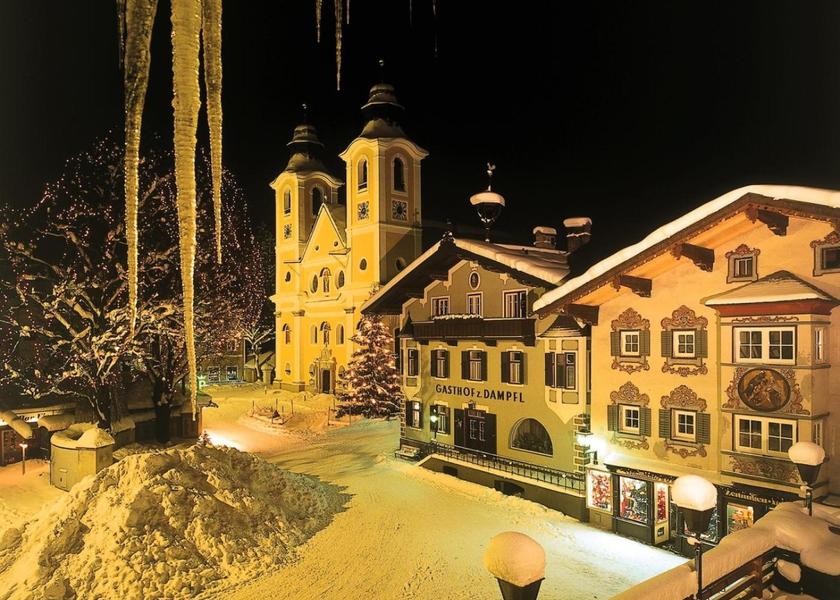 Tyrol Sankt Johann in Tirol 