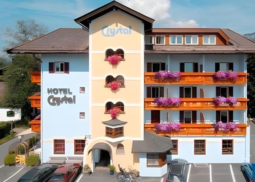Tyrol Sankt Johann in Tirol exterior view