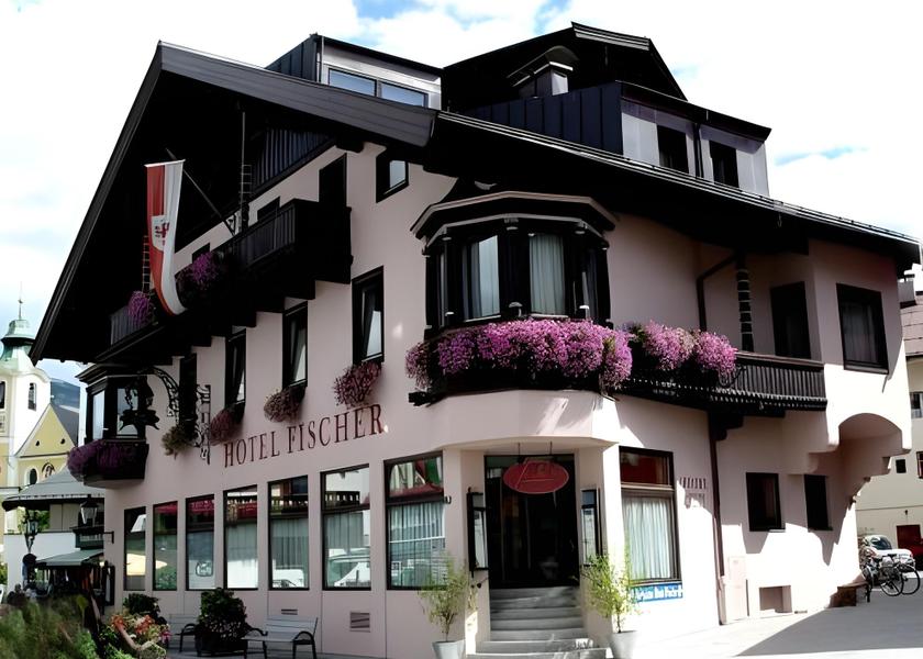 exterior view