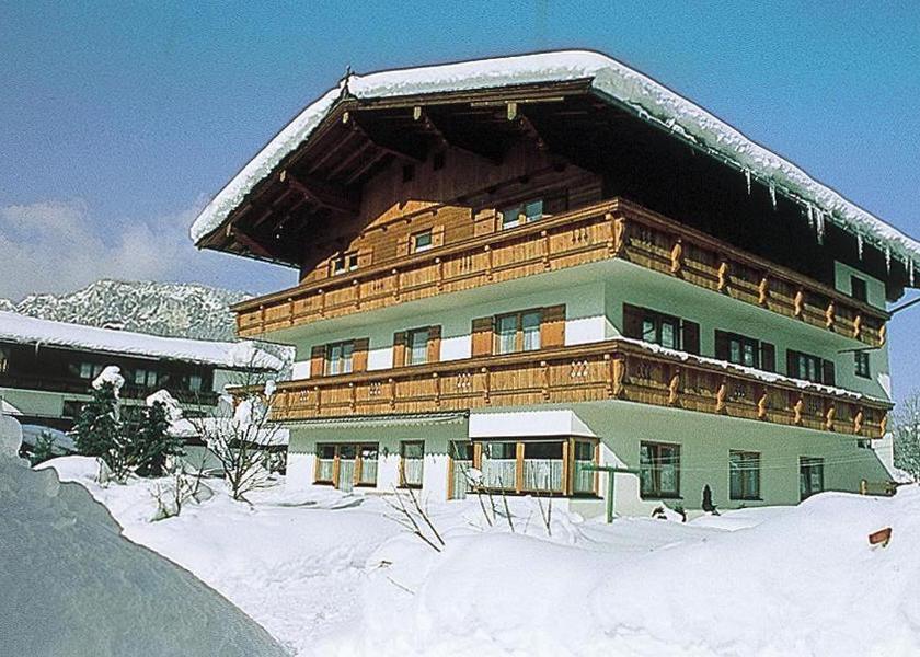 exterior view