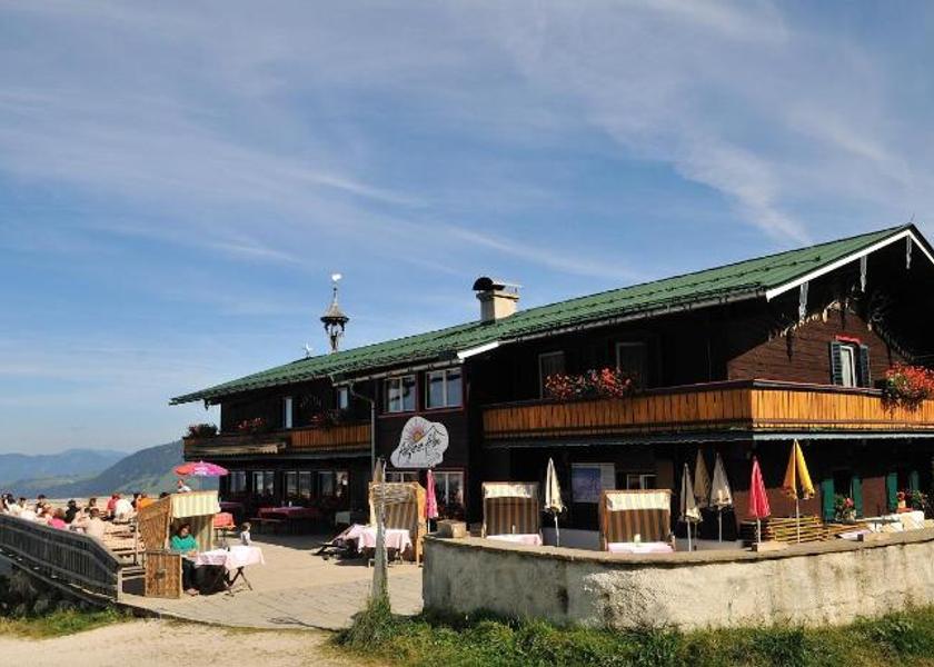 Tyrol Sankt Johann in Tirol Exterior view