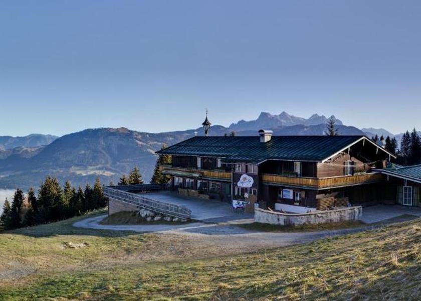 Tyrol Sankt Johann in Tirol Entrance