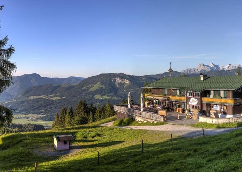 Tyrol Sankt Johann in Tirol View