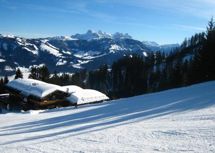 Tyrol Sankt Johann in Tirol Entrance
