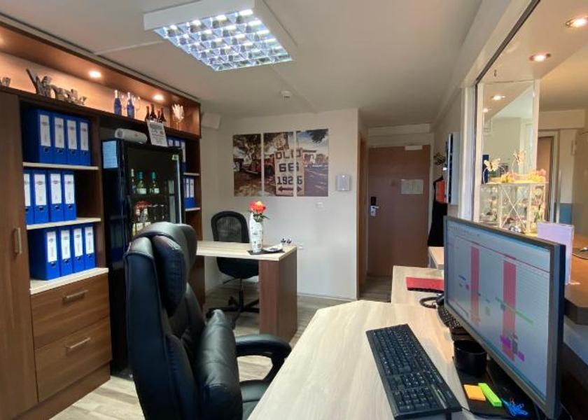 North Rhine-Westphalia Geseke Lobby