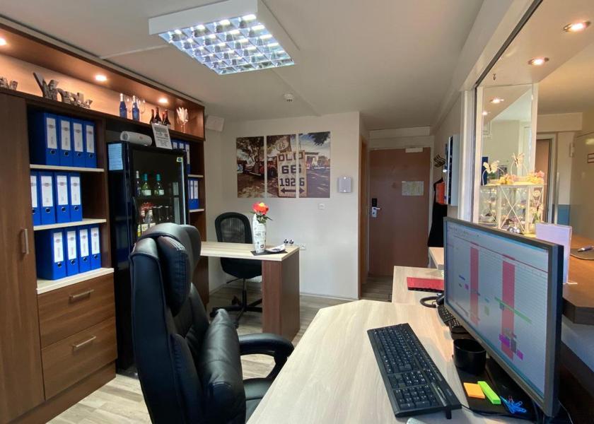 North Rhine-Westphalia Geseke Lobby