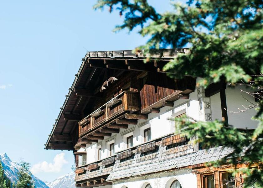 Tyrol Sankt Leonhard im Pitztal 