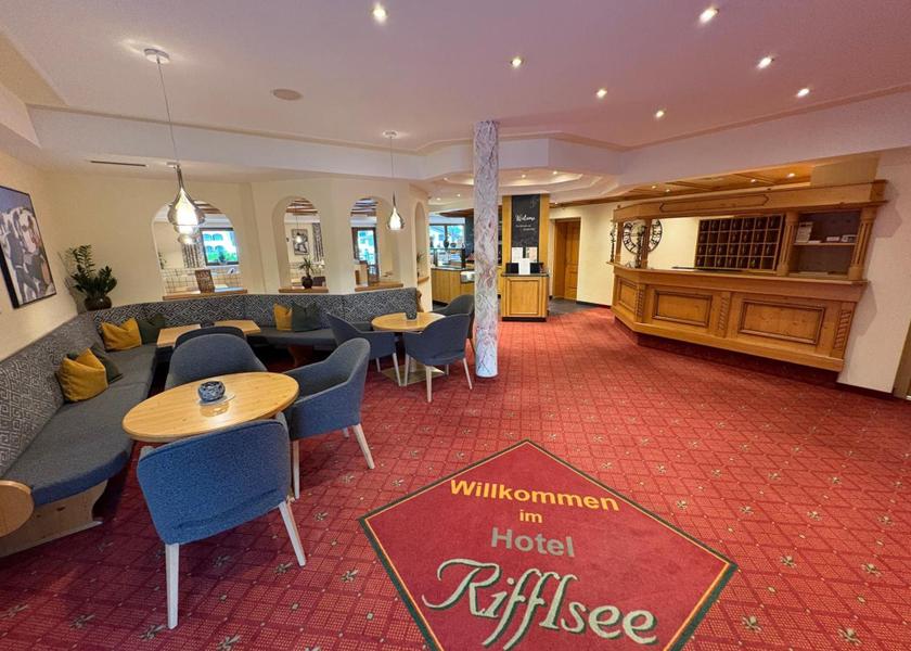 Tyrol Sankt Leonhard im Pitztal lobby