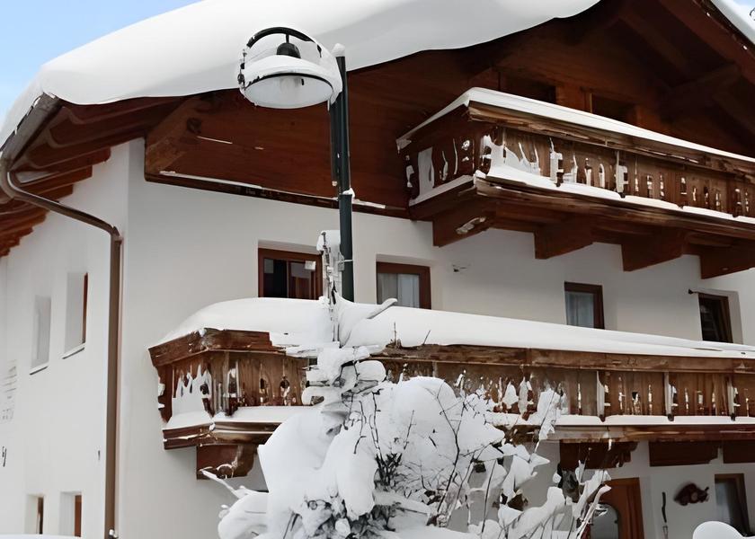 Tyrol Sankt Leonhard im Pitztal exterior view