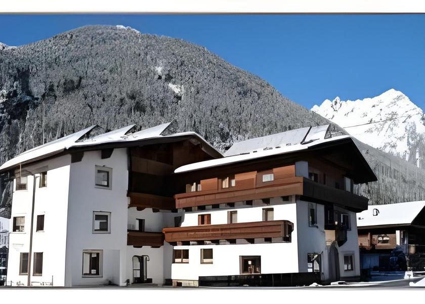 Tyrol Sankt Leonhard im Pitztal exterior view