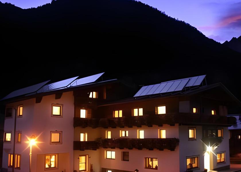 Tyrol Sankt Leonhard im Pitztal exterior view